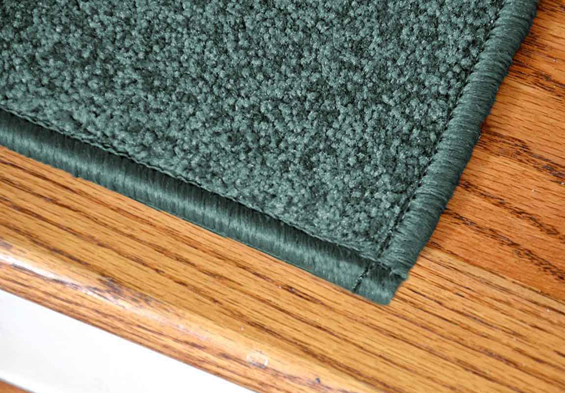 StepBasic NonSlip Rubber Backing SkidResistant Carpet Stair Mat